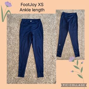FootJoy Women’s Dark Blue Leggings